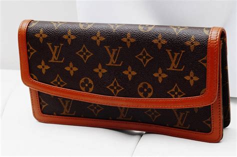 louis vuitton clutch ebay|Louis Vuitton clutch vintage.